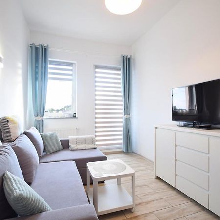Apartament Rafa Koralowa Dziwnówek Esterno foto