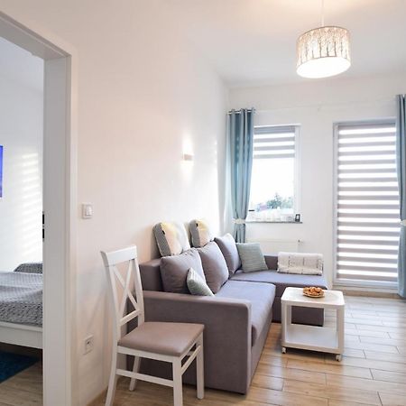 Apartament Rafa Koralowa Dziwnówek Esterno foto