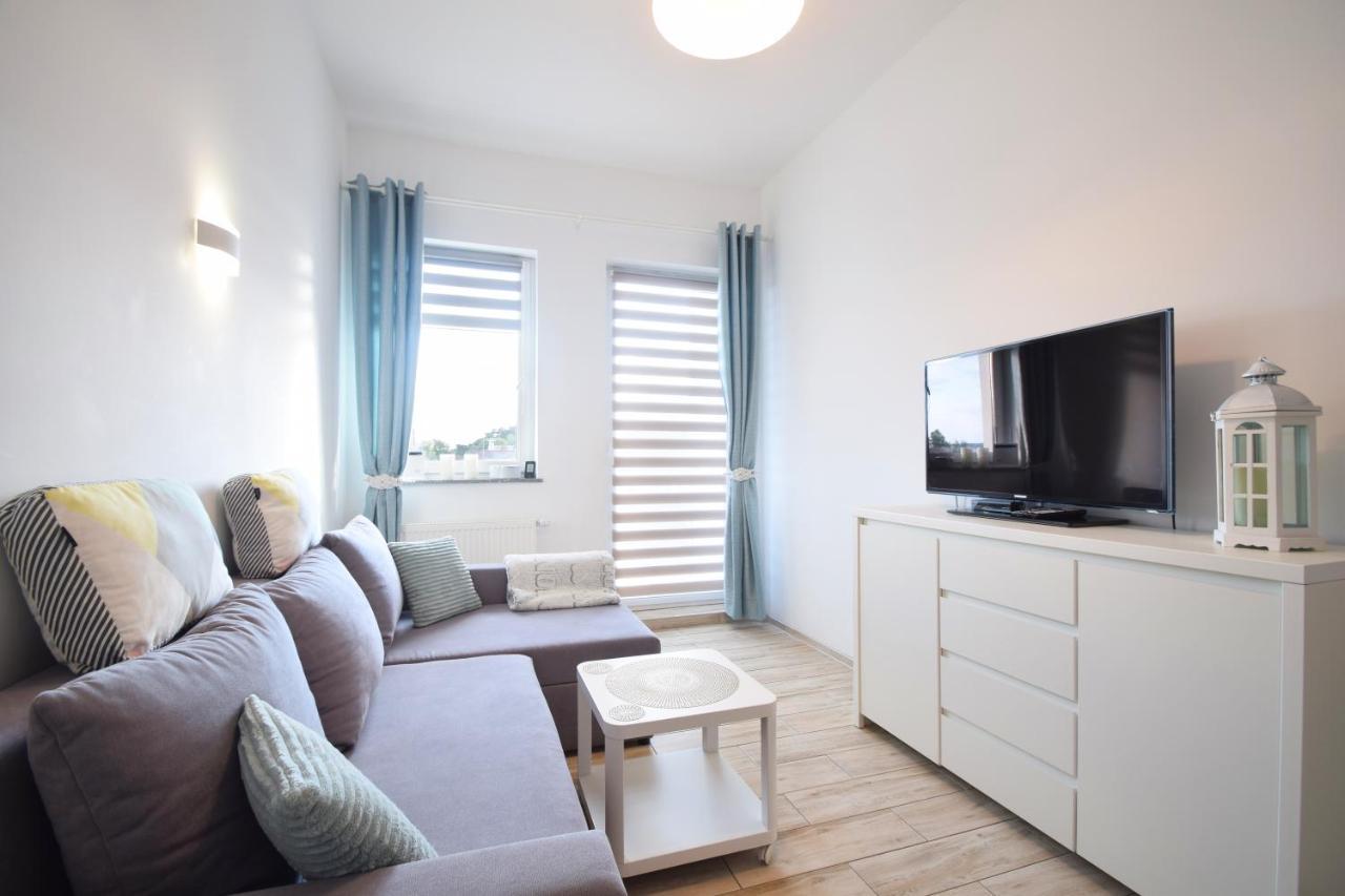 Apartament Rafa Koralowa Dziwnówek Esterno foto