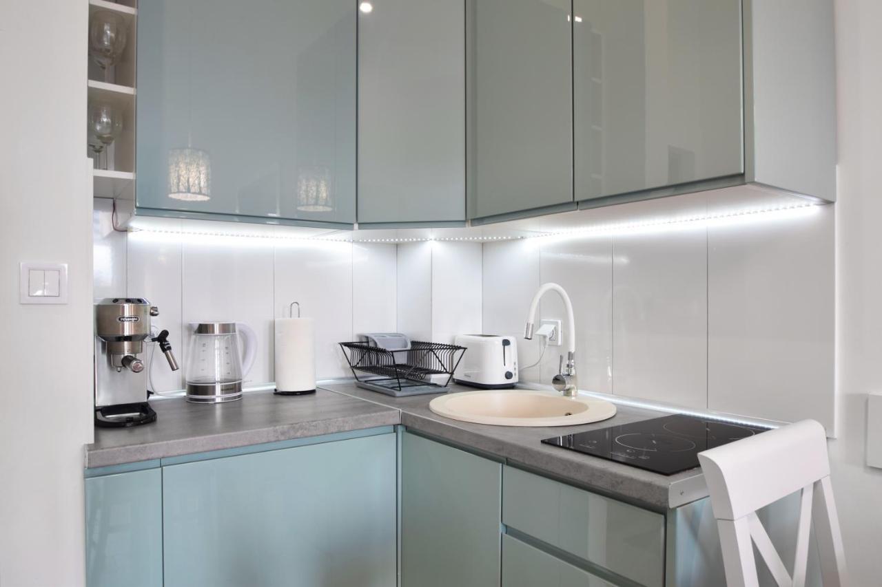 Apartament Rafa Koralowa Dziwnówek Esterno foto