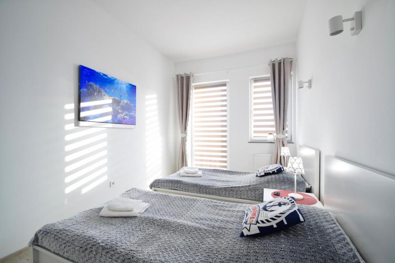 Apartament Rafa Koralowa Dziwnówek Esterno foto