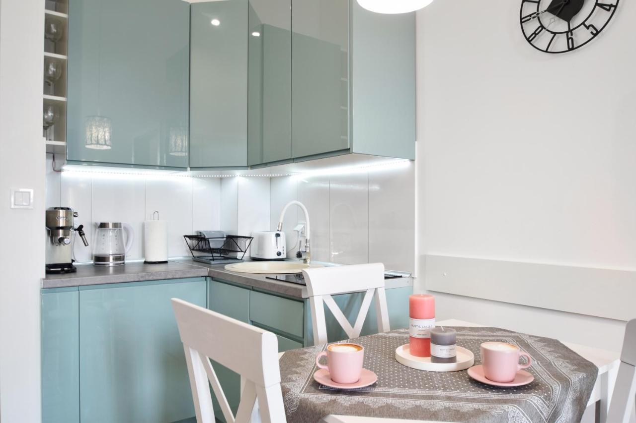Apartament Rafa Koralowa Dziwnówek Esterno foto