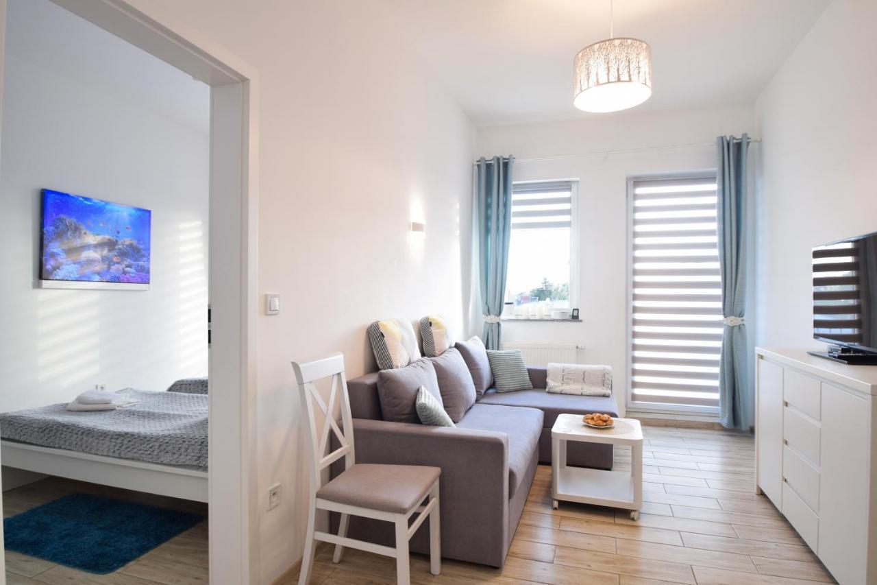 Apartament Rafa Koralowa Dziwnówek Esterno foto