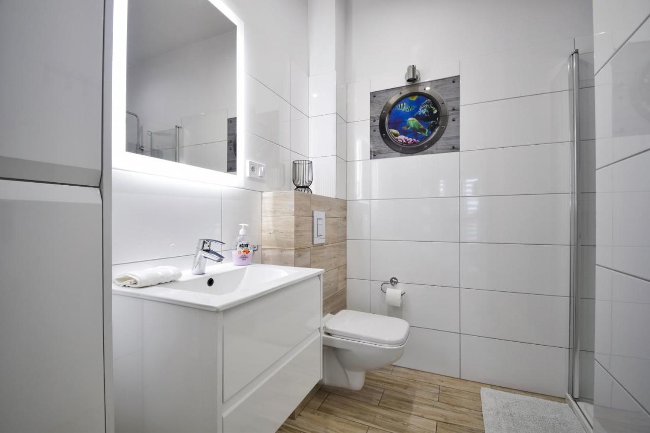 Apartament Rafa Koralowa Dziwnówek Esterno foto