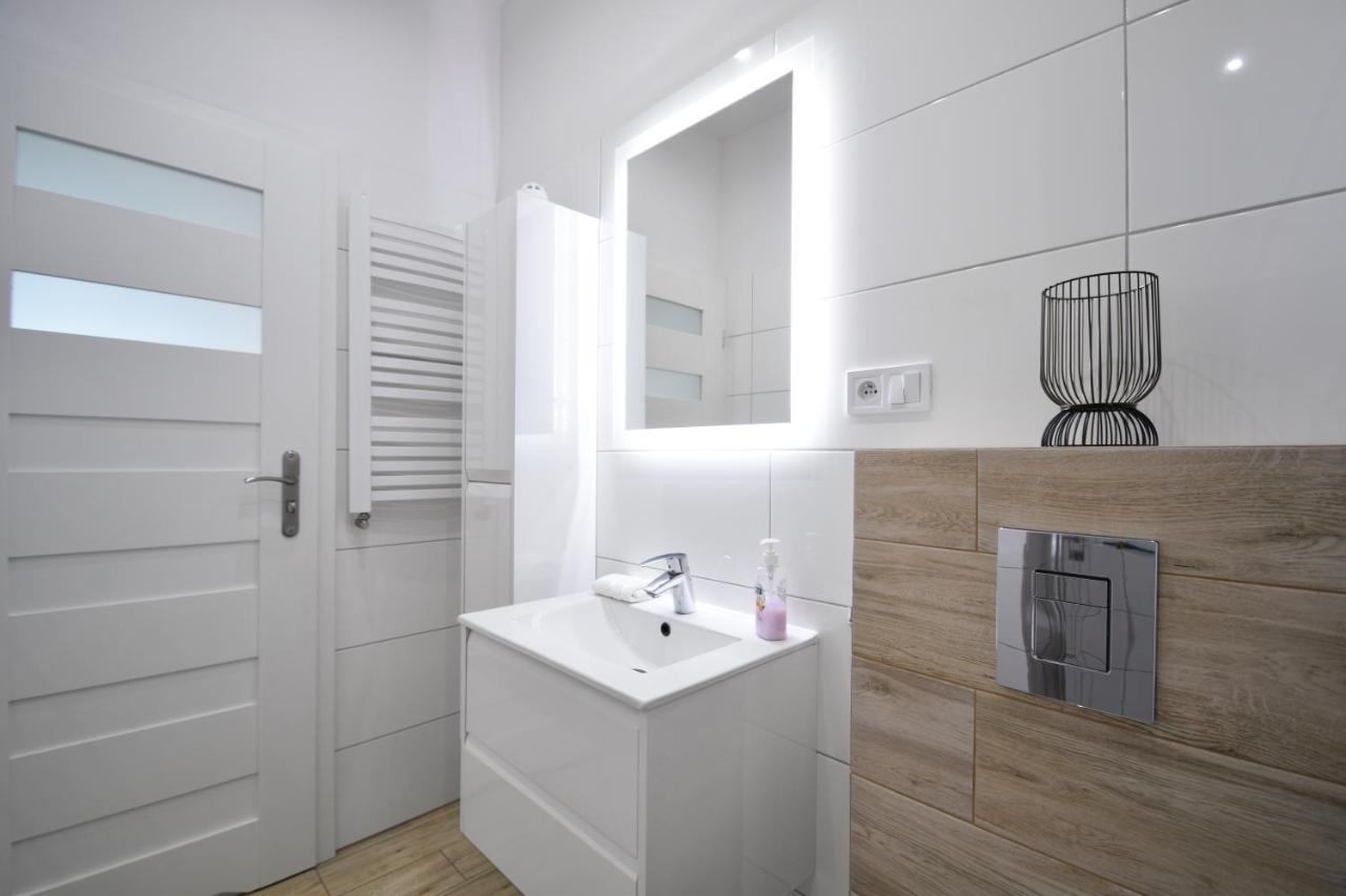 Apartament Rafa Koralowa Dziwnówek Esterno foto
