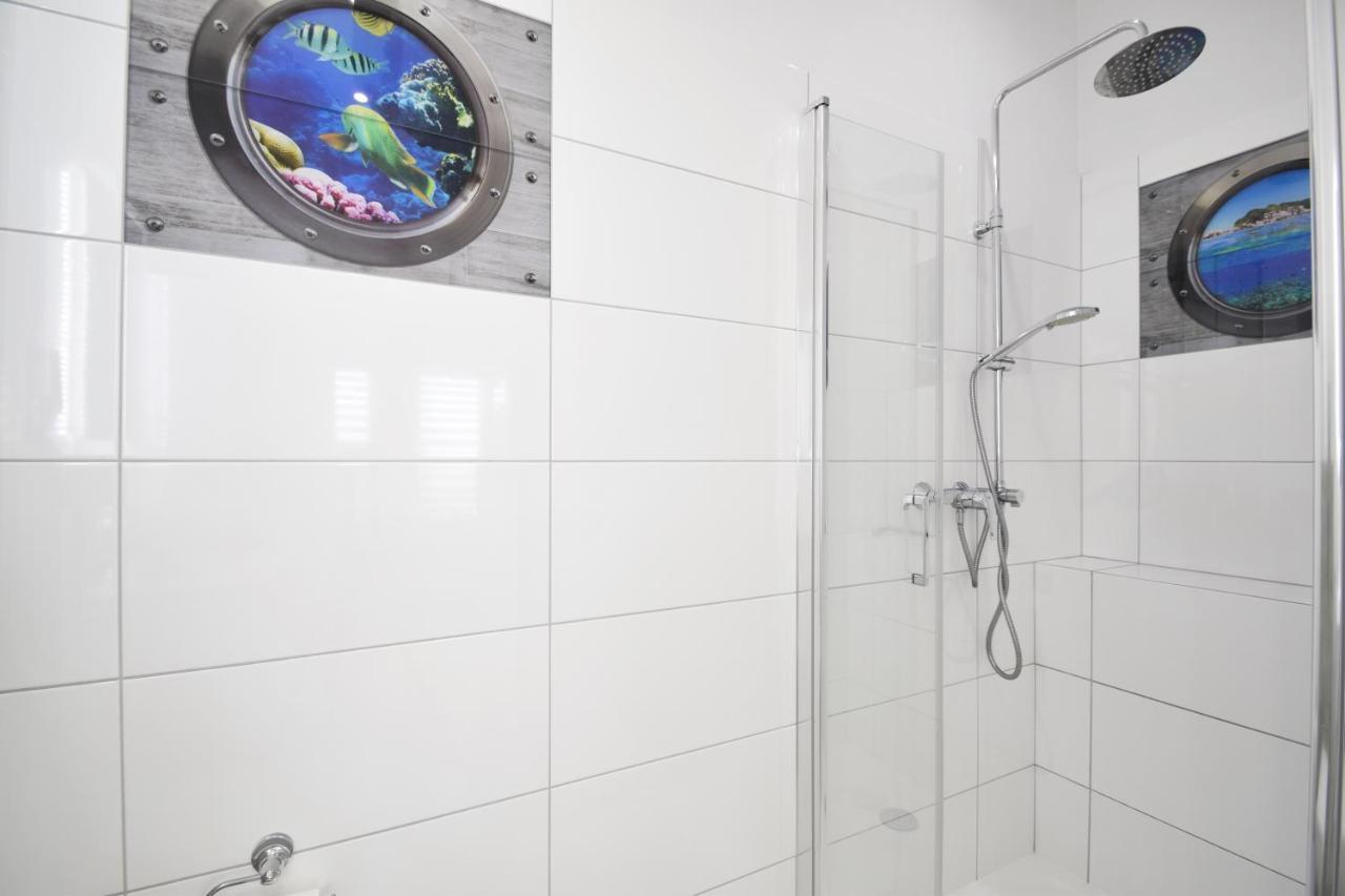 Apartament Rafa Koralowa Dziwnówek Esterno foto