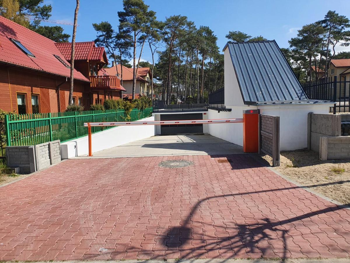 Apartament Rafa Koralowa Dziwnówek Esterno foto