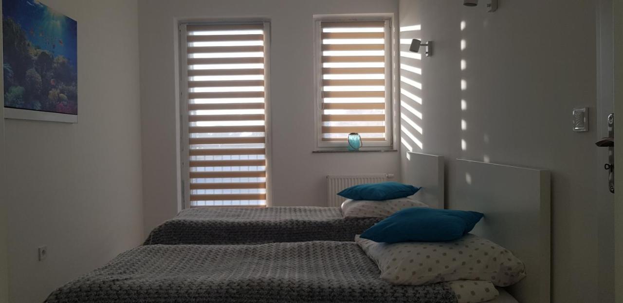Apartament Rafa Koralowa Dziwnówek Esterno foto