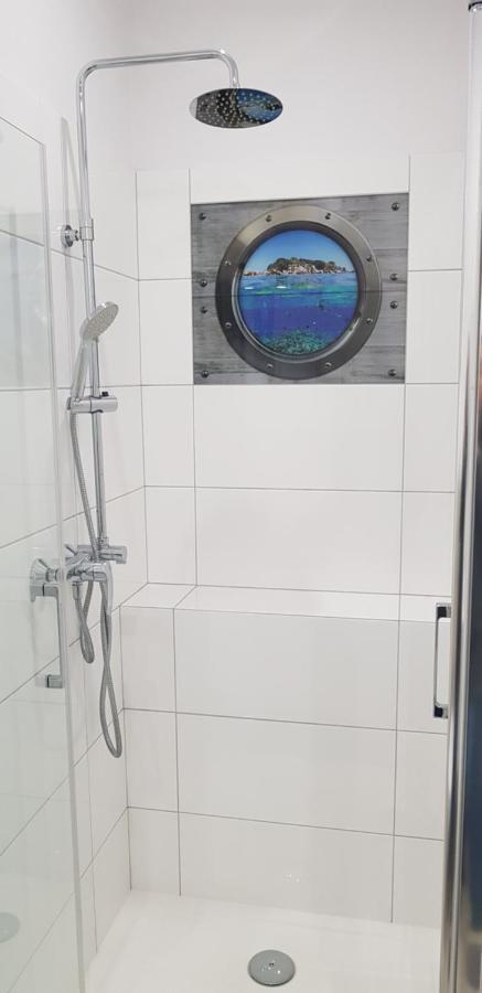 Apartament Rafa Koralowa Dziwnówek Esterno foto